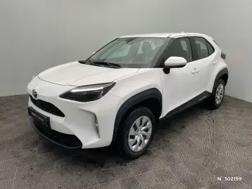 Acheter TOYOTA YARIS CROSS Yaris Cross Hybride 116h 2WD Dynamic occasion en vente à TOYOTA BEAUVAIS GUEUDET 1880