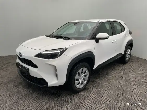 TOYOTA YARIS CROSS I - voiture d'occasion - Photo 1