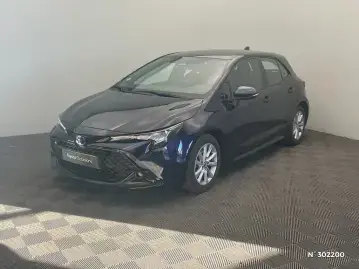 Acheter TOYOTA COROLLA Corolla Hybride 140ch Dynamic occasion en vente à TOYOTA BEAUVAIS GUEUDET 1880