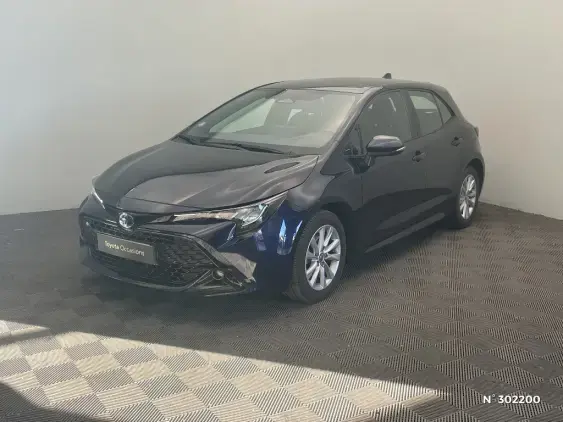 TOYOTA COROLLA XII - voiture d'occasion - Photo 1