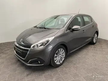 Acheter PEUGEOT 208 208 PureTech 82ch S&S BVM5 Allure occasion en vente à TOYOTA BEAUVAIS GUEUDET 1880