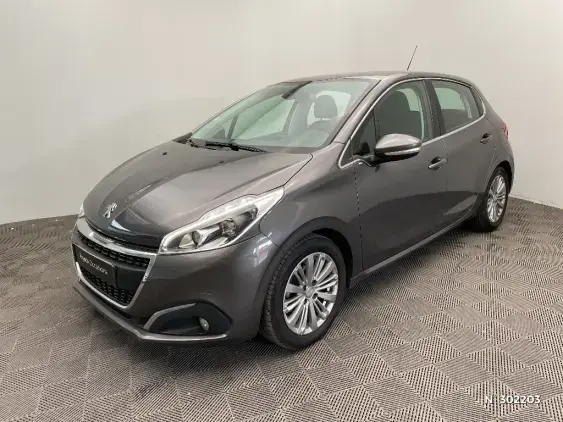 PEUGEOT 208 - voiture d'occasion - Photo 1