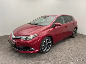 Acheter TOYOTA AURIS Auris 1.2T Design occasion en vente à TOYOTA BEAUVAIS GUEUDET 1880