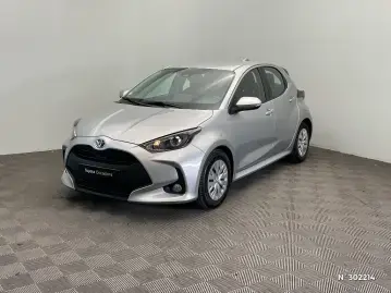 Acheter TOYOTA YARIS Yaris Hybride 116h Dynamic Business + Programme Beyond Zero Academy occasion en vente à TOYOTA BEAUVAIS GUEUDET 1880