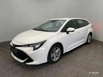 Acheter TOYOTA COROLLA Corolla Touring Sports Pro Hybride 122h Dynamic Business + Programme Beyond Zero Academy occasion en vente à TOYOTA BEAUVAIS GUEUDET 1880