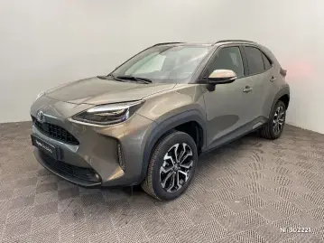 Acheter TOYOTA YARIS CROSS Yaris Cross Hybride 116h 2WD Design occasion en vente à TOYOTA BEAUVAIS GUEUDET 1880