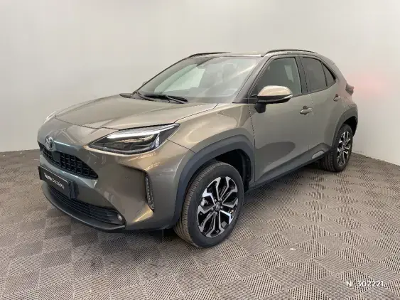 TOYOTA YARIS CROSS I - voiture d'occasion - Photo 1