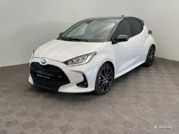 Acheter TOYOTA YARIS Yaris Hybride 116h GR Sport occasion en vente à TOYOTA BEAUVAIS GUEUDET 1880
