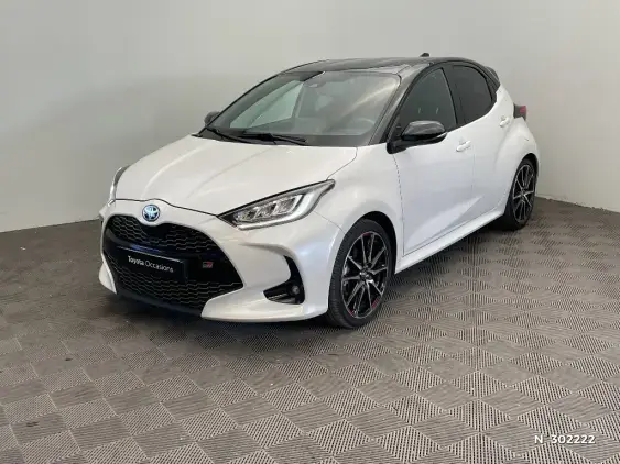 TOYOTA YARIS IV - voiture d'occasion - Photo 1