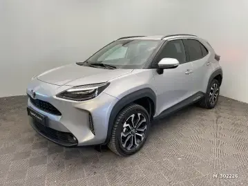 Acheter TOYOTA YARIS CROSS Yaris Cross Hybride 116h 2WD Design occasion en vente à TOYOTA BEAUVAIS GUEUDET 1880