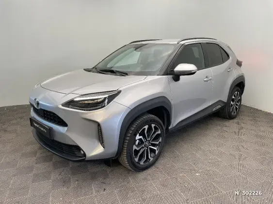 TOYOTA YARIS CROSS I - voiture d'occasion - Photo 1