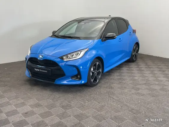TOYOTA YARIS IV - voiture d'occasion - Photo 1