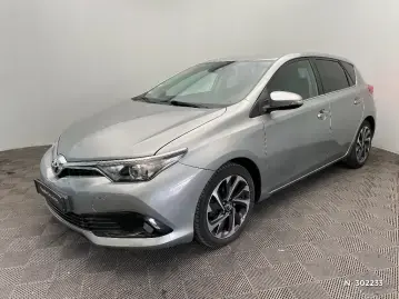 Acheter TOYOTA AURIS Auris 1.2T Design occasion en vente à TOYOTA BEAUVAIS GUEUDET 1880
