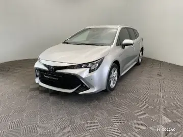 Acheter TOYOTA COROLLA Corolla Hybride 122h Dynamic occasion en vente à TOYOTA BEAUVAIS GUEUDET 1880