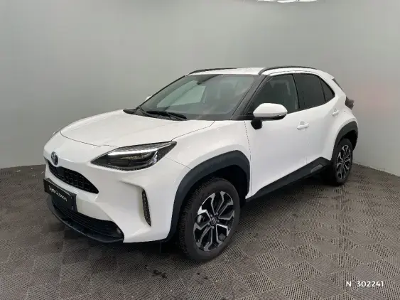 TOYOTA YARIS CROSS I - voiture d'occasion - Photo 1