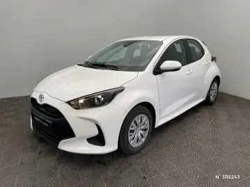 Acheter TOYOTA YARIS Yaris Hybride 116h Dynamic occasion en vente à TOYOTA BEAUVAIS GUEUDET 1880