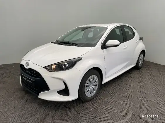 TOYOTA YARIS IV - voiture d'occasion - Photo 1