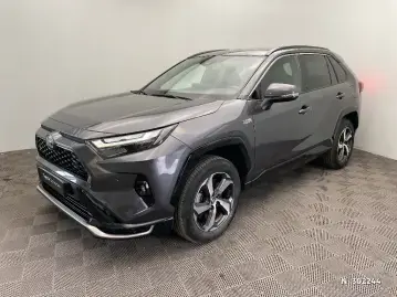 Acheter TOYOTA RAV 4 RAV4 Hybride Rechargeable AWD-i Design occasion en vente à TOYOTA BEAUVAIS GUEUDET 1880