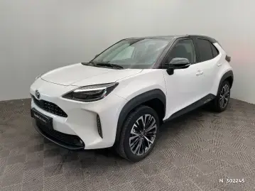 Acheter TOYOTA YARIS CROSS Yaris Cross Hybride 116h 2WD Collection occasion en vente à TOYOTA BEAUVAIS GUEUDET 1880