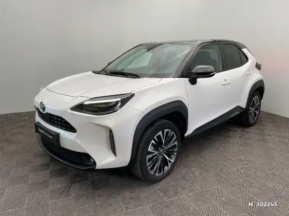 TOYOTA YARIS CROSS I - voiture d'occasion - Photo 1