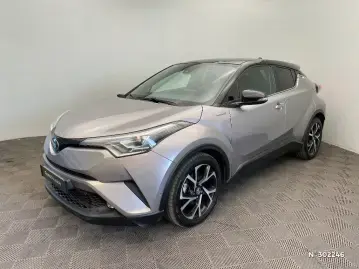 Acheter TOYOTA C-HR C-HR Hybride 122h Graphic occasion en vente à TOYOTA BEAUVAIS GUEUDET 1880