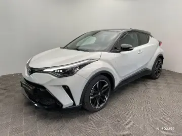 Acheter TOYOTA C-HR C-HR Hybride 2.0L GR-Sport occasion en vente à TOYOTA BEAUVAIS GUEUDET 1880