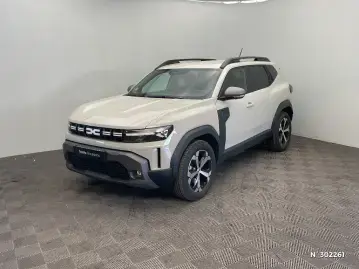 Acheter DACIA DUSTER Duster Hybrid 140 Journey occasion en vente à TOYOTA BEAUVAIS GUEUDET 1880