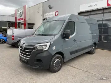 Acheter RENAULT MASTER FG MASTER FGN TRAC F3300 L2H2 BLUE DCI 135 GRAND CONFORT occasion en vente à TOYOTA BEAUVAIS GUEUDET 1880