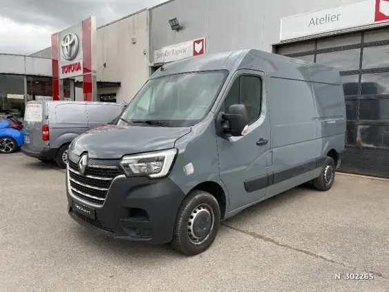 RENAULT MASTER FG III - voiture d'occasion - Photo 1
