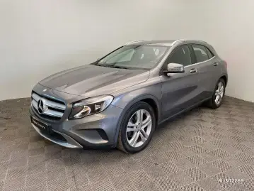 Acheter MERCEDES-BENZ CLASSE GLA Classe GLA 200 CDI Sensation 7-G DCT A occasion en vente à TOYOTA BEAUVAIS GUEUDET 1880