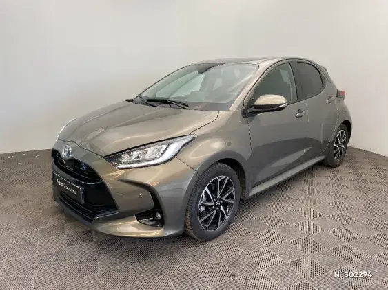 TOYOTA YARIS IV - voiture d'occasion - Photo 1