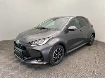Acheter TOYOTA YARIS Yaris Hybride 116h Design occasion en vente à TOYOTA BEAUVAIS GUEUDET 1880