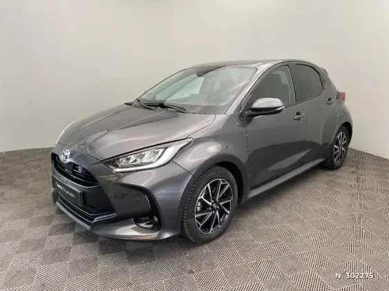 TOYOTA YARIS IV - voiture d'occasion - Photo 1
