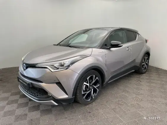 TOYOTA C-HR - voiture d'occasion - Photo 1