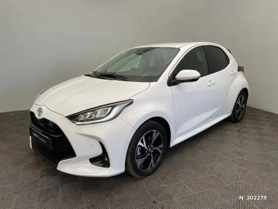 TOYOTA YARIS IV - voiture d'occasion - Photo 1