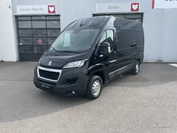 Acheter PEUGEOT BOXER FG BOXER TOLE 333 L2H2 BLUEHDI 120 S&S ASPHALT occasion en vente à TOYOTA BEAUVAIS GUEUDET 1880