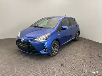 Acheter TOYOTA YARIS Yaris Hybride 100h Chic occasion en vente à TOYOTA BEAUVAIS GUEUDET 1880