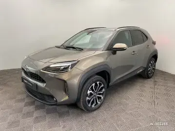 Acheter TOYOTA YARIS CROSS Yaris Cross Hybride 130h AWD-i Design occasion en vente à TOYOTA BEAUVAIS GUEUDET 1880