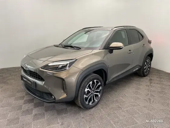 TOYOTA YARIS CROSS I - voiture d'occasion - Photo 1