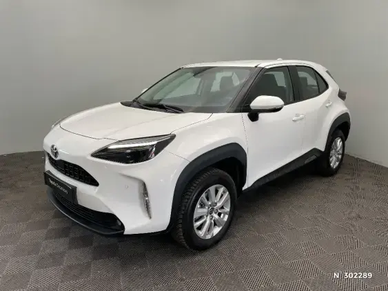 TOYOTA YARIS CROSS I - voiture d'occasion - Photo 1