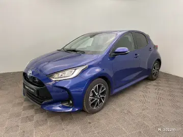 Acheter TOYOTA YARIS Yaris Hybride 116h Design occasion en vente à TOYOTA BEAUVAIS GUEUDET 1880