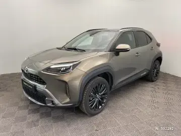 Acheter TOYOTA YARIS CROSS Yaris Cross Hybride 116h 2WD Trail occasion en vente à TOYOTA BEAUVAIS GUEUDET 1880