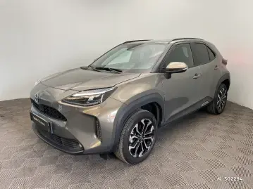 Acheter TOYOTA YARIS CROSS Yaris Cross Hybride 130h AWD-i Design occasion en vente à TOYOTA BEAUVAIS GUEUDET 1880