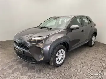 Acheter TOYOTA YARIS CROSS Yaris Cross Hybride 116h 2WD Dynamic occasion en vente à TOYOTA BEAUVAIS GUEUDET 1880