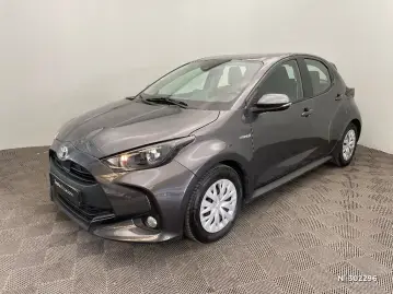 Acheter TOYOTA YARIS Yaris Hybride 116h France Business + Stage Hybrid Academy occasion en vente à TOYOTA BEAUVAIS GUEUDET 1880