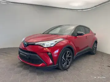 Acheter TOYOTA C-HR C-HR Hybride 1.8L Design Ultimate occasion en vente à TOYOTA BEAUVAIS GUEUDET 1880