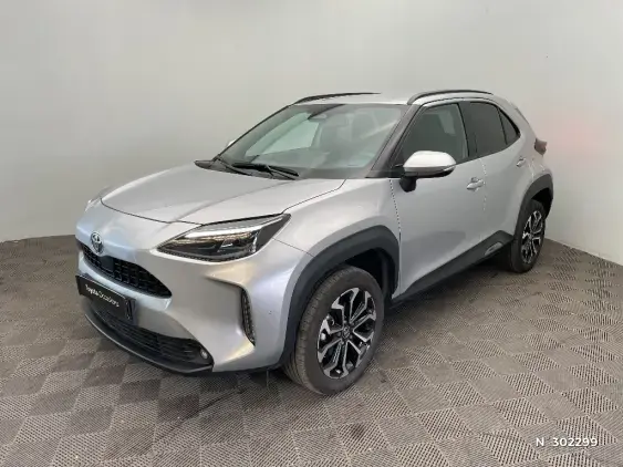 TOYOTA YARIS CROSS I - voiture d'occasion - Photo 1