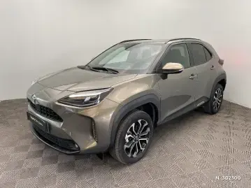 Acheter TOYOTA YARIS CROSS Yaris Cross Hybride 116h AWD-i Design occasion en vente à TOYOTA BEAUVAIS GUEUDET 1880