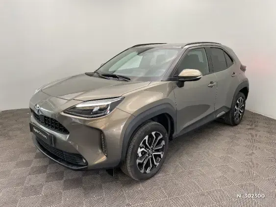 TOYOTA YARIS CROSS I - voiture d'occasion - Photo 1