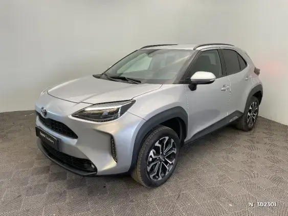 TOYOTA YARIS CROSS I - voiture d'occasion - Photo 1